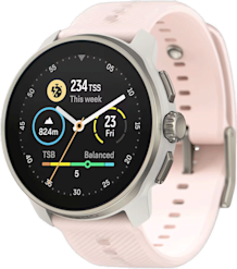 Suunto Race S -GPS-urheilukello Powder Pink