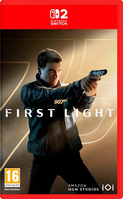 Switch 2 007 First Light