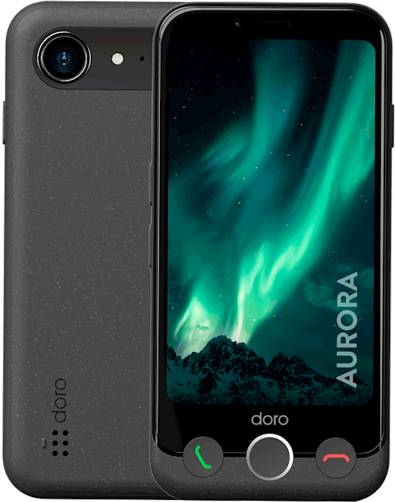Doro Aurora A11 Graphite