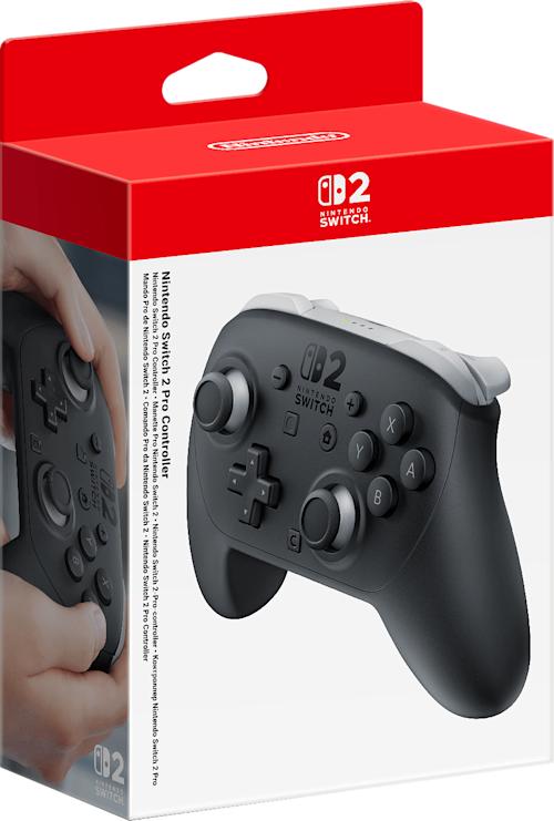 Nintendo Switch 2 Pro -ohjain