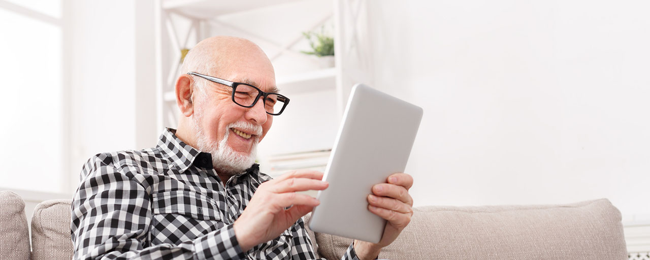Digitaalinen ratkaisu ikäihmisten kotihoitoon