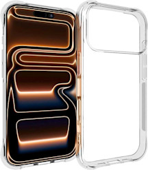 Apple iPhone 17 Pro -suojakuori Insmat Impact kirkas