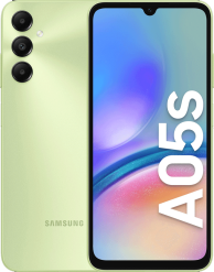 Samsung Galaxy A05s Light Green