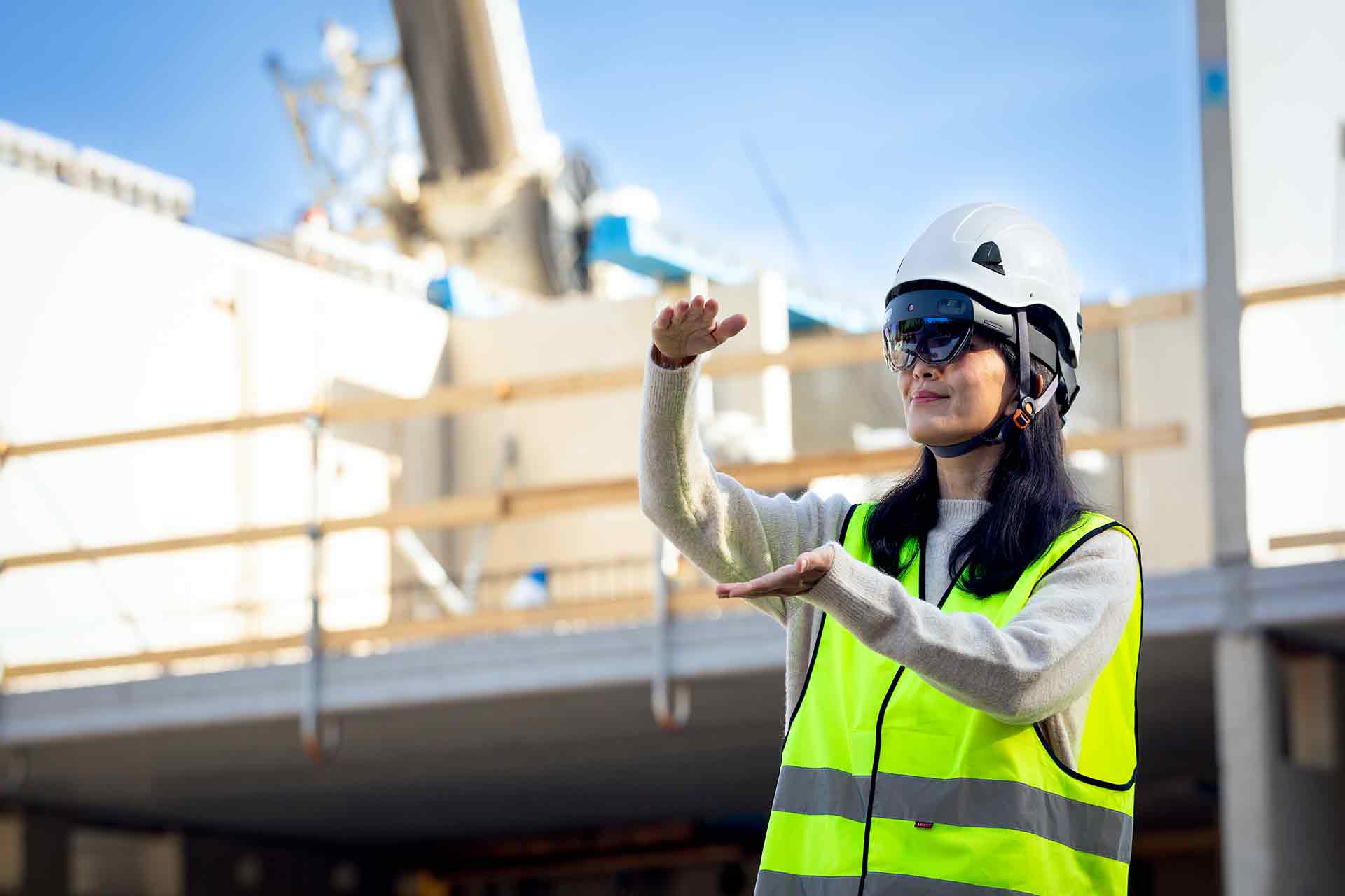 Älykäs digitaalinen työympäristö