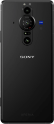 Sony Xperia PRO-I 5G musta