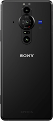 Sony Xperia PRO-I 5G musta