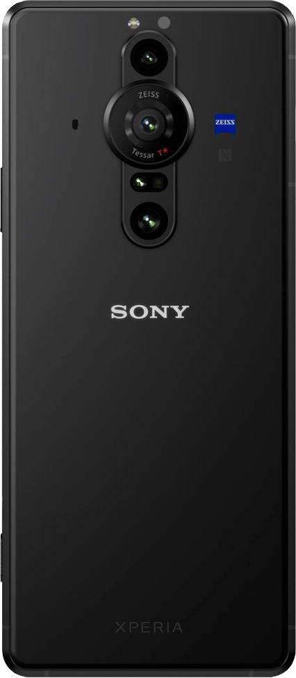 Sony Xperia PRO-I 5G musta
