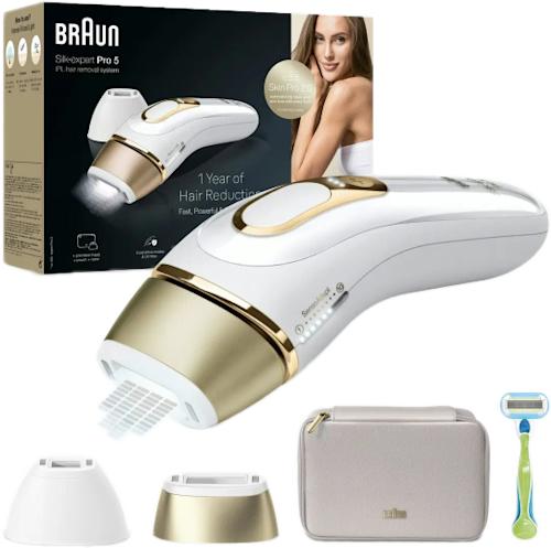Braun Silk expert Pro 5 PL5152 IPL-karvanpoistolaite