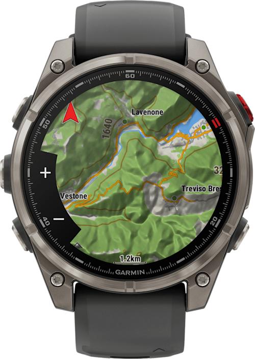 Garmin Fenix 8 Pro AMOLED 47 mm