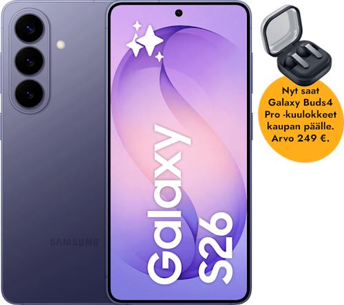 Samsung Galaxy S26 5G 512 Gt
