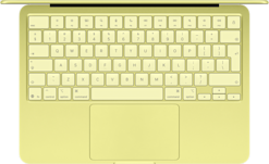 Apple MacBook Neo 5GPU/8GB/256GB Magic Keyboard Sitrus