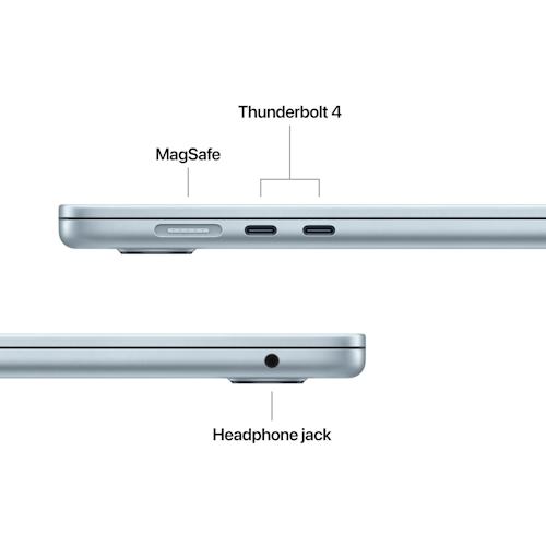 Apple MacBook Air 15 M5 16Gt/1Tt