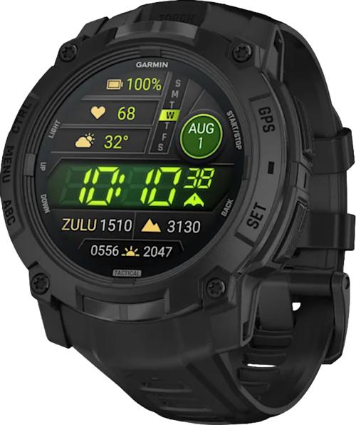 Garmin Instinct 3 Tactical Edition 50 mm