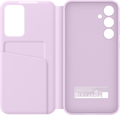 Samsung Galaxy A35 -suojakotelo Smart View Wallet Case Laventeli