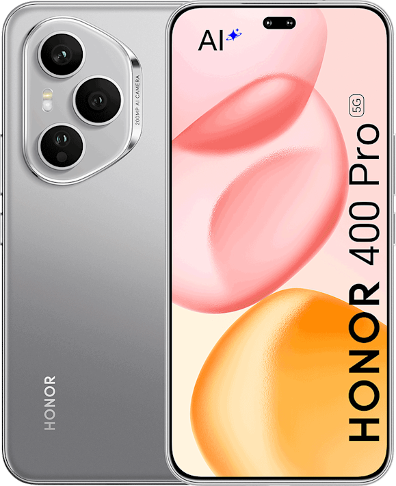 Honor 400 Pro 5G 512GB Lunar Grey