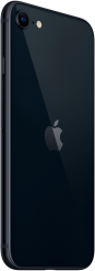 Apple iPhone SE (2022) 5G 256GB Keskiyö