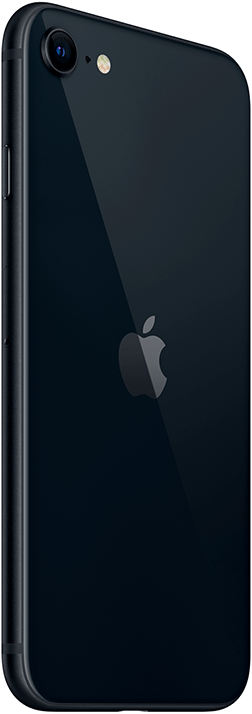 Apple iPhone SE (2022) 5G 128GB Keskiyö