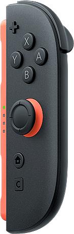 Nintendo Joy-Con 2 -ohjain oikea - orange