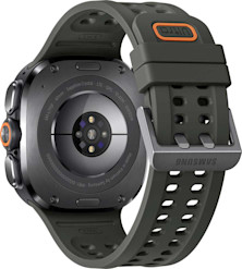 Samsung Galaxy Watch Ultra2 Titanium Silver