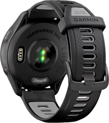 Garmin Forerunner 265 musta