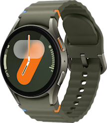Samsung Galaxy Watch7 40mm BT -älykello Vihreä