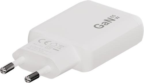 X2O 65W PD GaN 2 x USB-C Laturi + 100W 1,5 m kaapeli