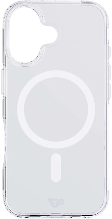 Tech21 Apple iPhone 17 Evo Lite MagSafe -suojakuori kirkas