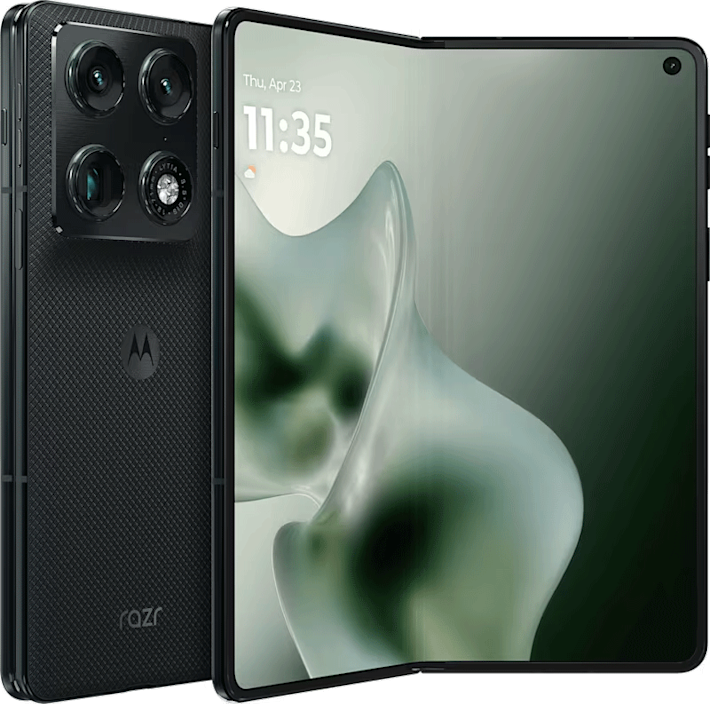 Motorola Razr Fold 5G 512GB Blackened Blue