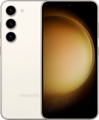 Samsung Galaxy S23 5G 256GB Cream