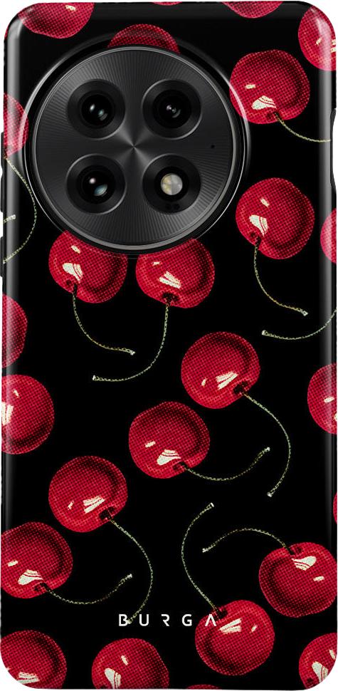 Burga Suojakotelo Cherrybomb