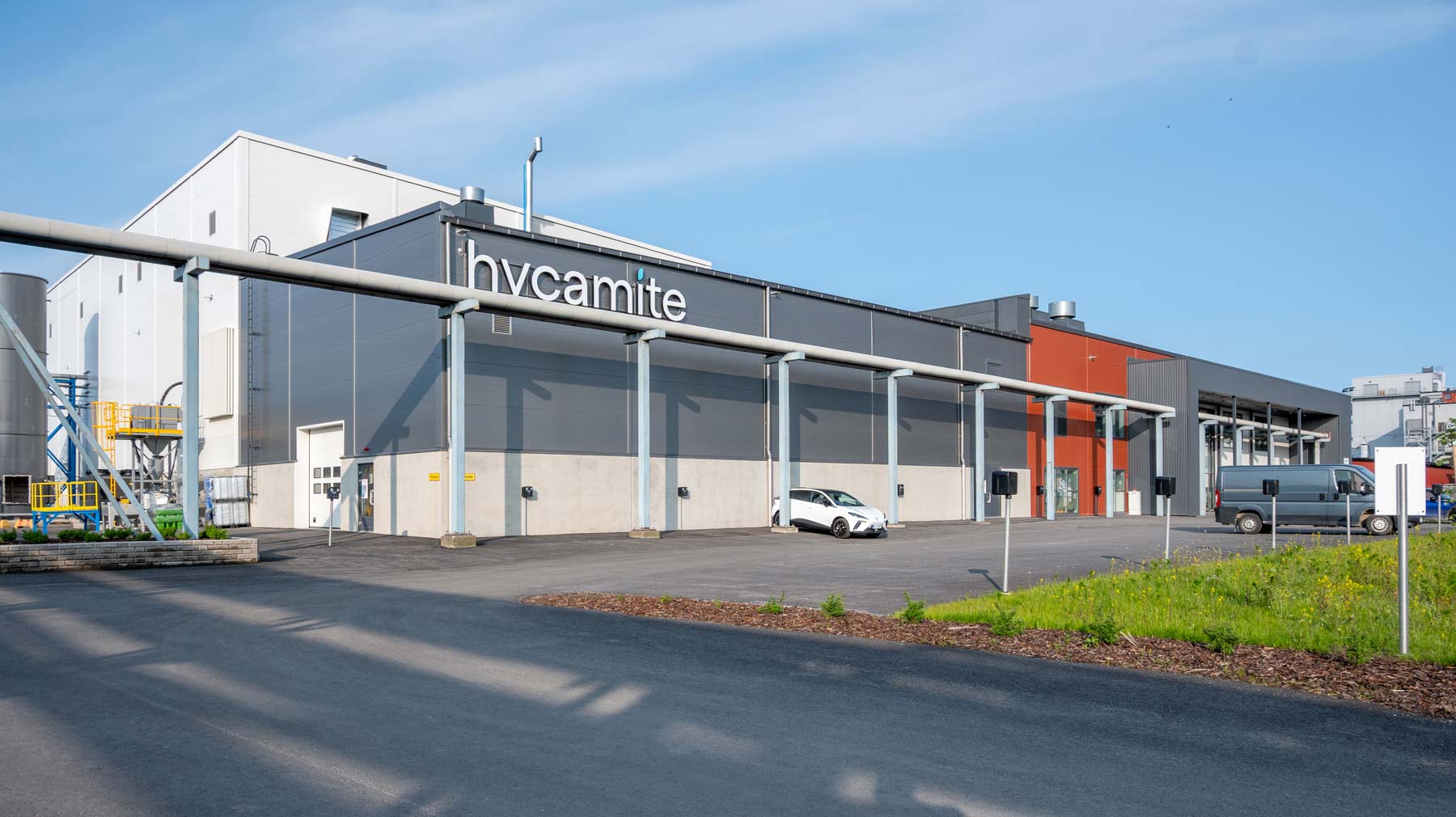 Hycamite kehittää teknologiaa, joka tuottaa vähähiilistä vetyä ja erilaisia hiilituotteita hiilidioksidivapaan prosessin avulla.