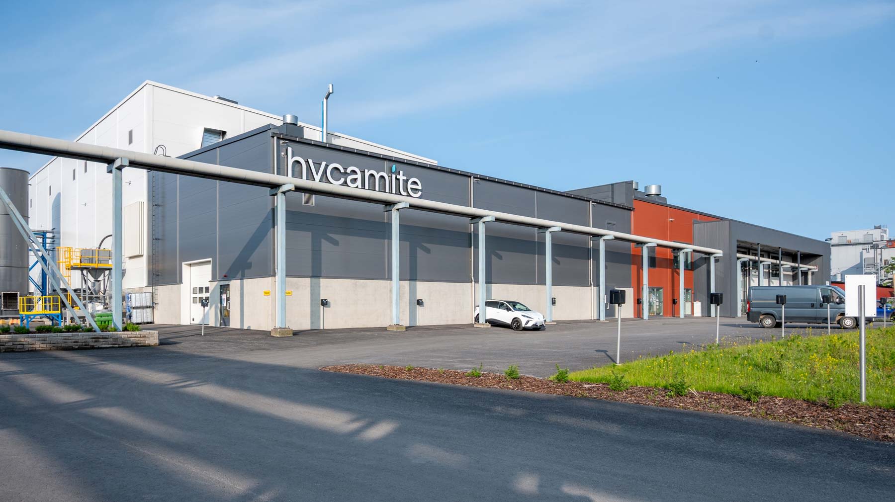 Hycamite kehittää teknologiaa, joka tuottaa vähähiilistä vetyä ja erilaisia hiilituotteita hiilidioksidivapaan prosessin avulla.