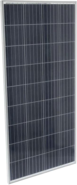BrightSolar 160W aurinkopaneelisetti matkailuajoneuvoon