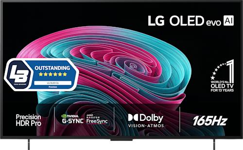 LG 42 tuumainen C65 OLED evo TV (2026)
