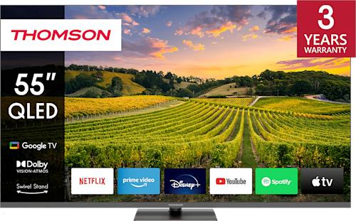 Thomson 55 tuumainen 55QG5C14 QLED UHD Google TV