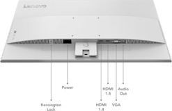 Lenovo L27-4C 27 tuumainen -näyttö
