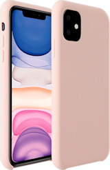 Vivanco Apple iPhone 11 Pro -silikonikuori
