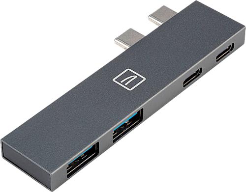 Tucano 4 in 1 USB-C Hub MacBook Pro/Air