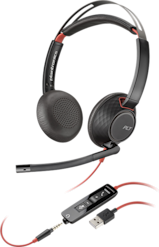 Plantronics Blackwire 5220 USB-A
