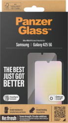 PanzerGlass Samsung Galaxy A25 -näytönsuojalasi