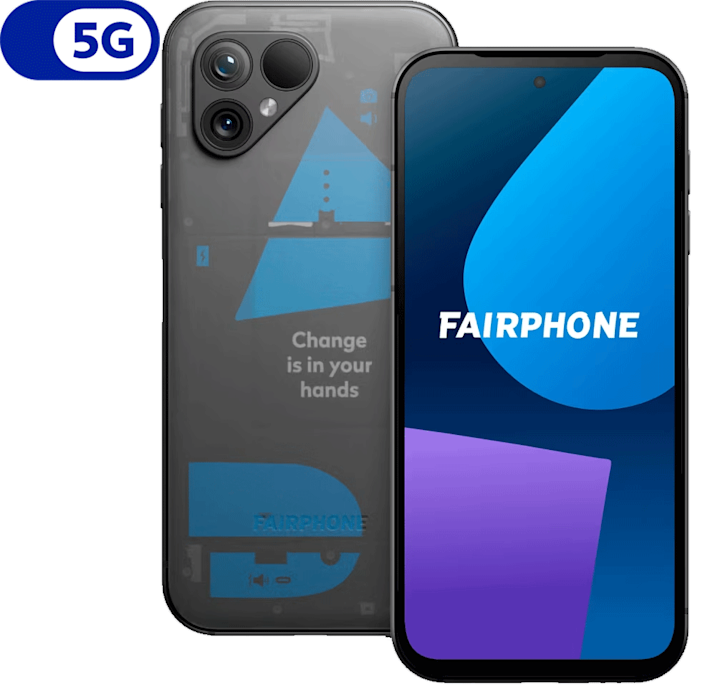 Fairphone 5 5G 8/256GB