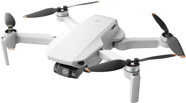 Mini SE Fly More Combo -drone