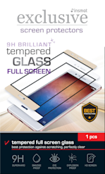 Insmat Samsung Galaxy A8 (2018) Brilliant Glass -näytönsuojakalvo