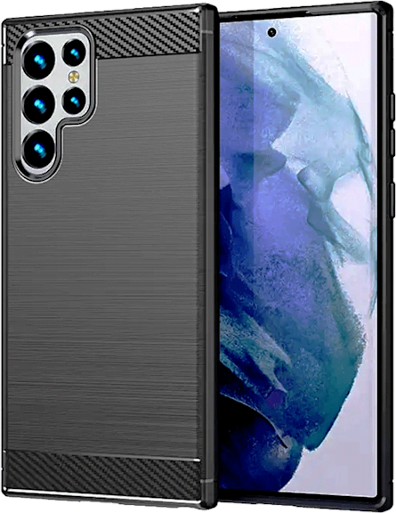 Samsung Galaxy S23 Ultra -takakuori Carbon