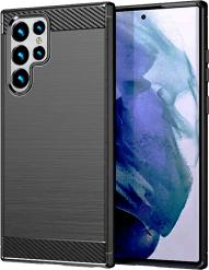 Samsung Galaxy S23 Ultra -takakuori Insmat Carbon