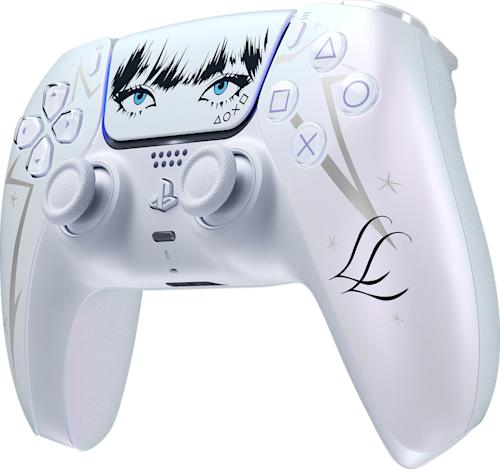 Sony DualSense LISA Limited Edition -ohjain