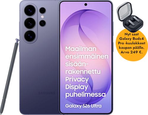 Samsung Galaxy S26 Ultra 5G 512 Gt