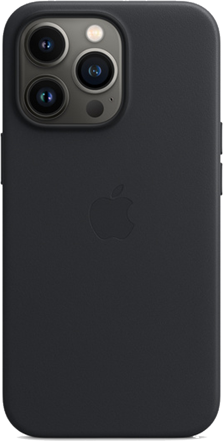 Apple iPhone 13 Pro nahkakuori MagSafella