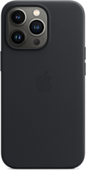 Apple iPhone 13 Pro nahkakuori MagSafella