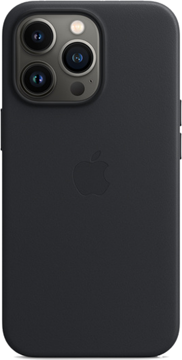 Apple iPhone 13 Pro nahkakuori MagSafella